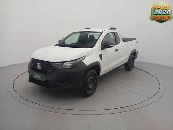 FIAT STRADA 1.3 FIREFLY FLEX ENDURANCE CS MANUAL FIAT STRADA 1.3 FIREFLY FLEX ENDURANCE CS MANUAL